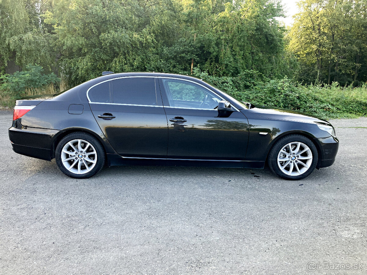 BMW Rad 5 520d 177k E60 - 6