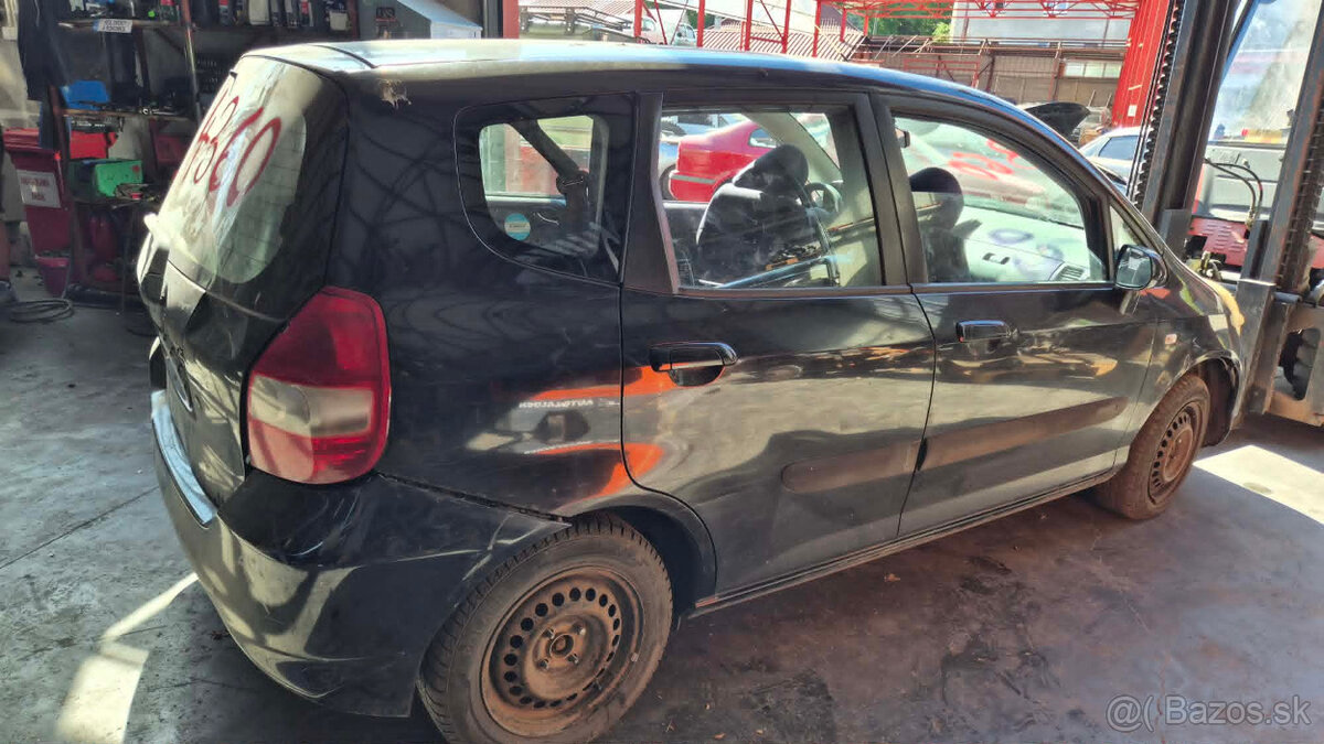 Honda Jazz 1,3i 61kw, kód: L13A1 - 6