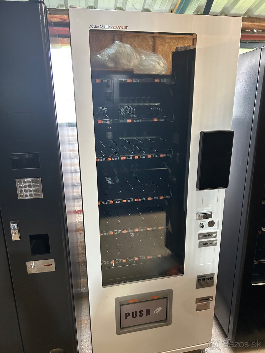 Predam predajný automat RE:Vend - 6