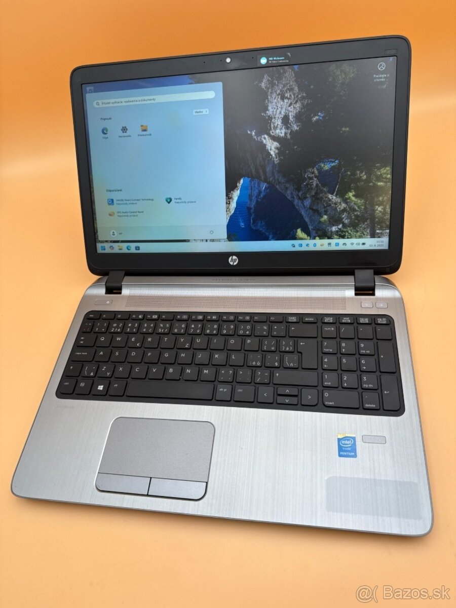 Použitý notebook HP ProBook 450 G2 Pentium 3558U - 6