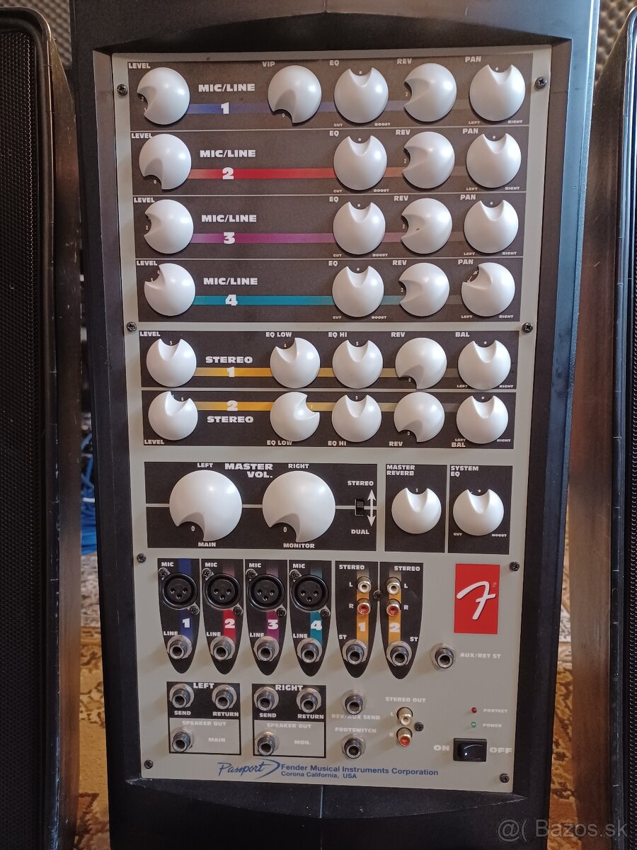 Fender Passport PD-250 - 6