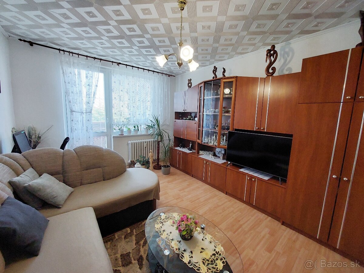 Zľava- Na výmenu, alebo predaj 2-izb.byt v Skalici - 6