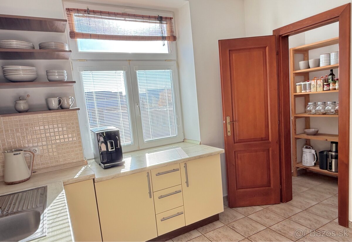 Jedinečný 3 izbový byt Staré Mesto 115m2 - 6