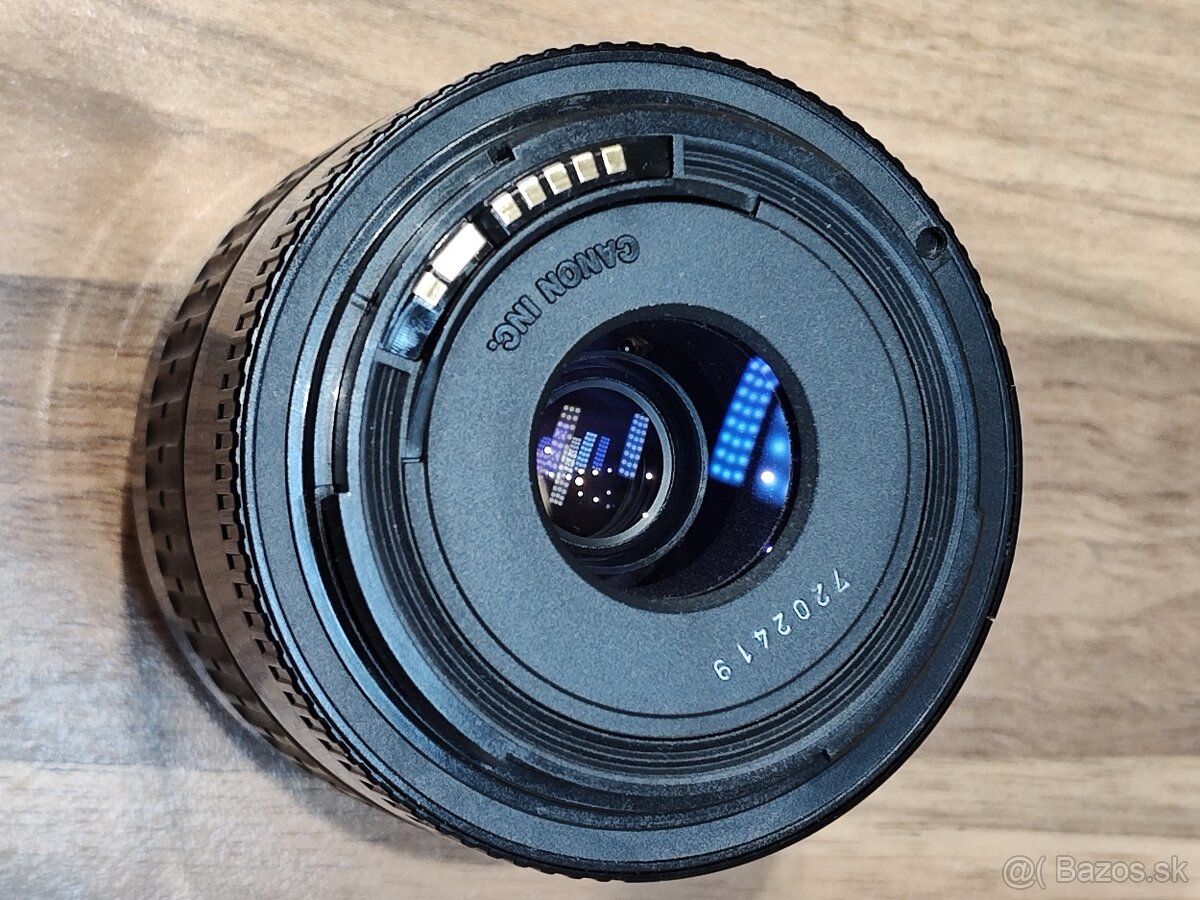 Objektiv Canon EF 35-80mm /f4-5.6 II - 6