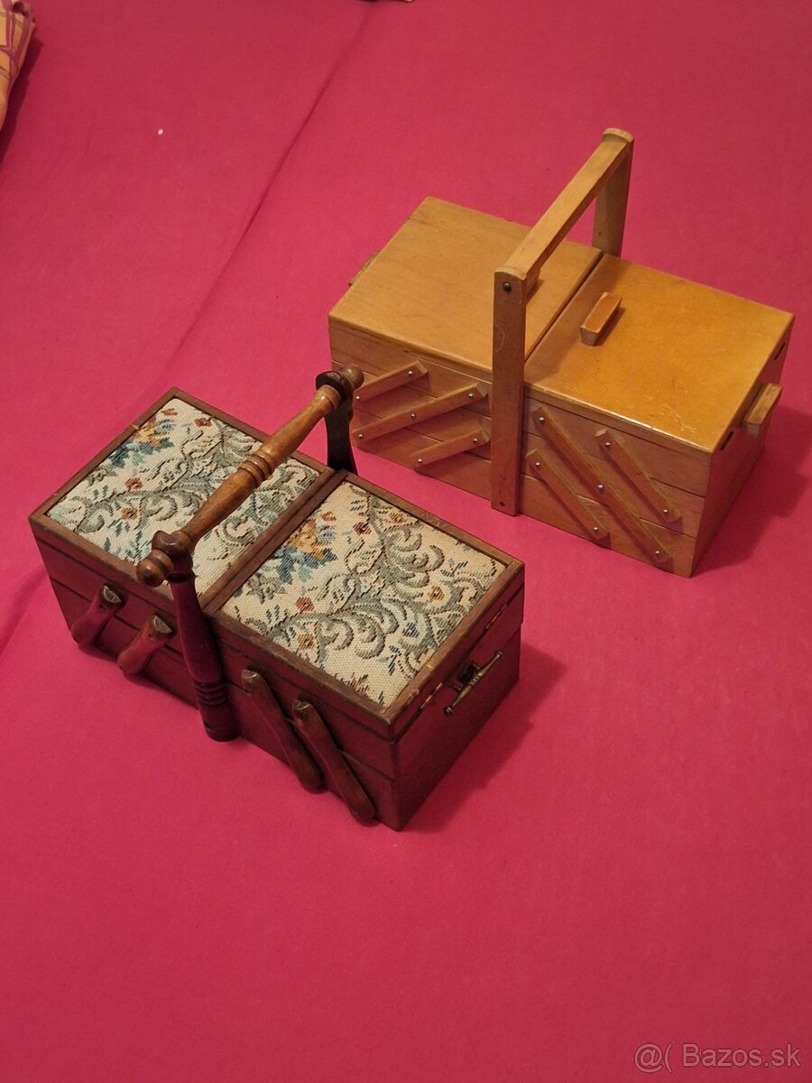 Staré šitíčko - 6