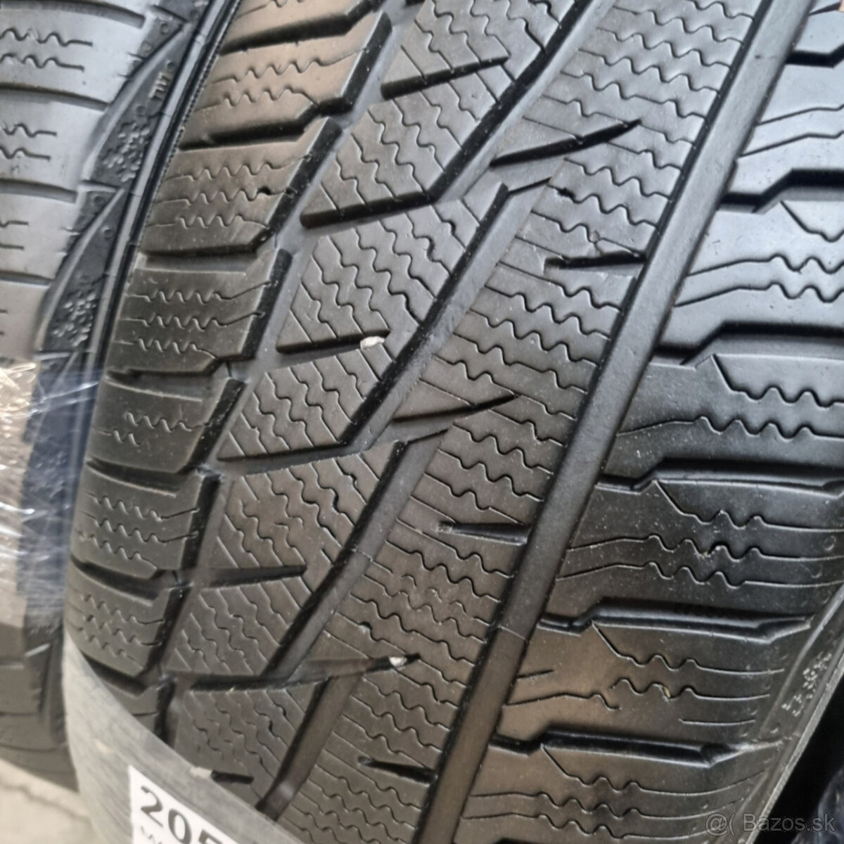 Zimné pneumatiky 205/55 R16 MATADOR - 6