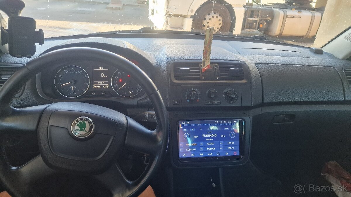 Škoda roomster 1.2 tsi - 6