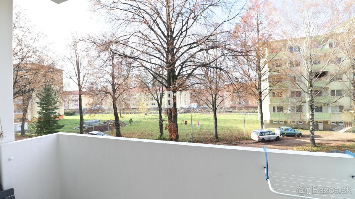 Na prenájom 1 izbový byt Podháj - 6