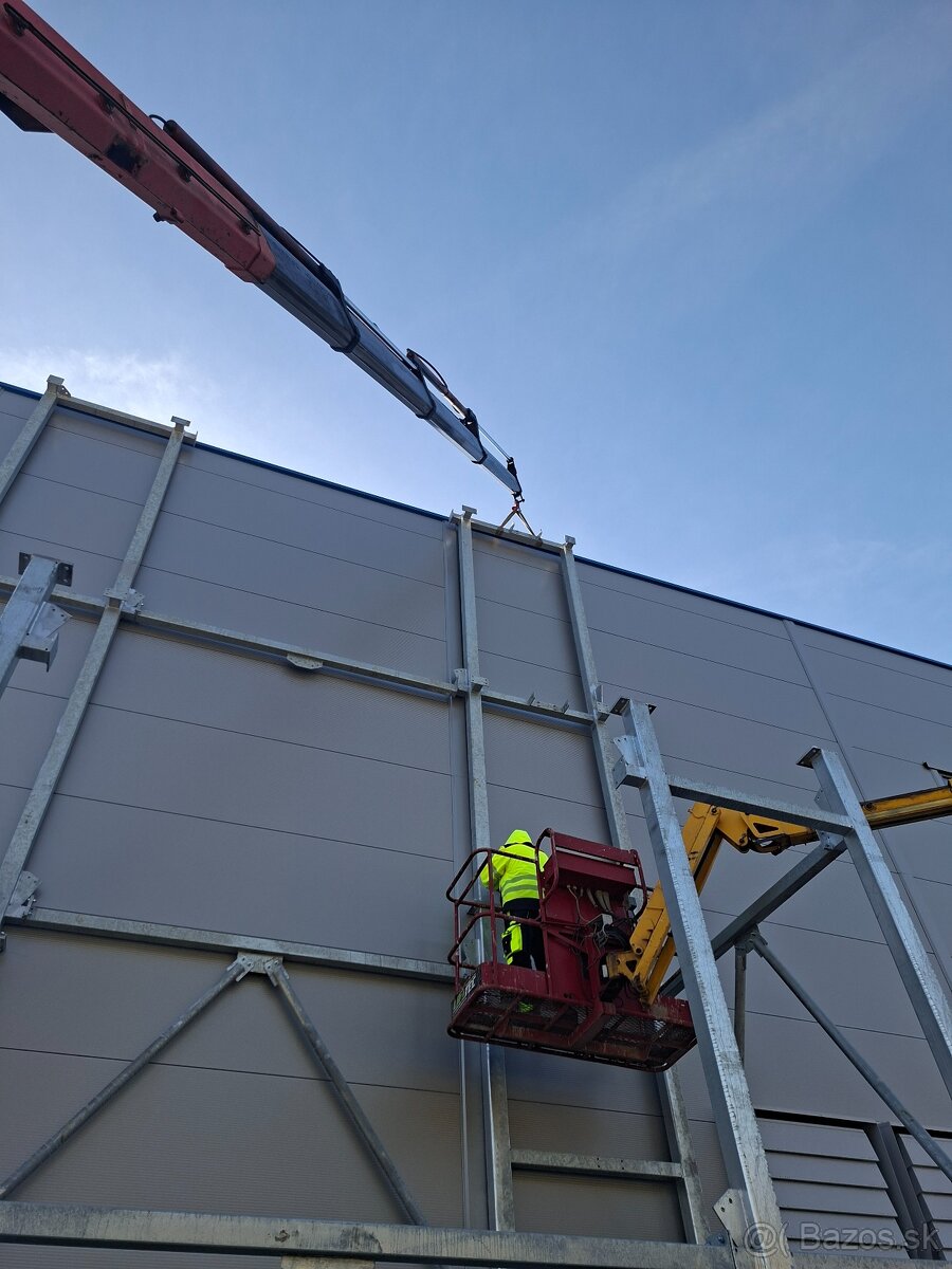 Hydraulicka ruka - 6