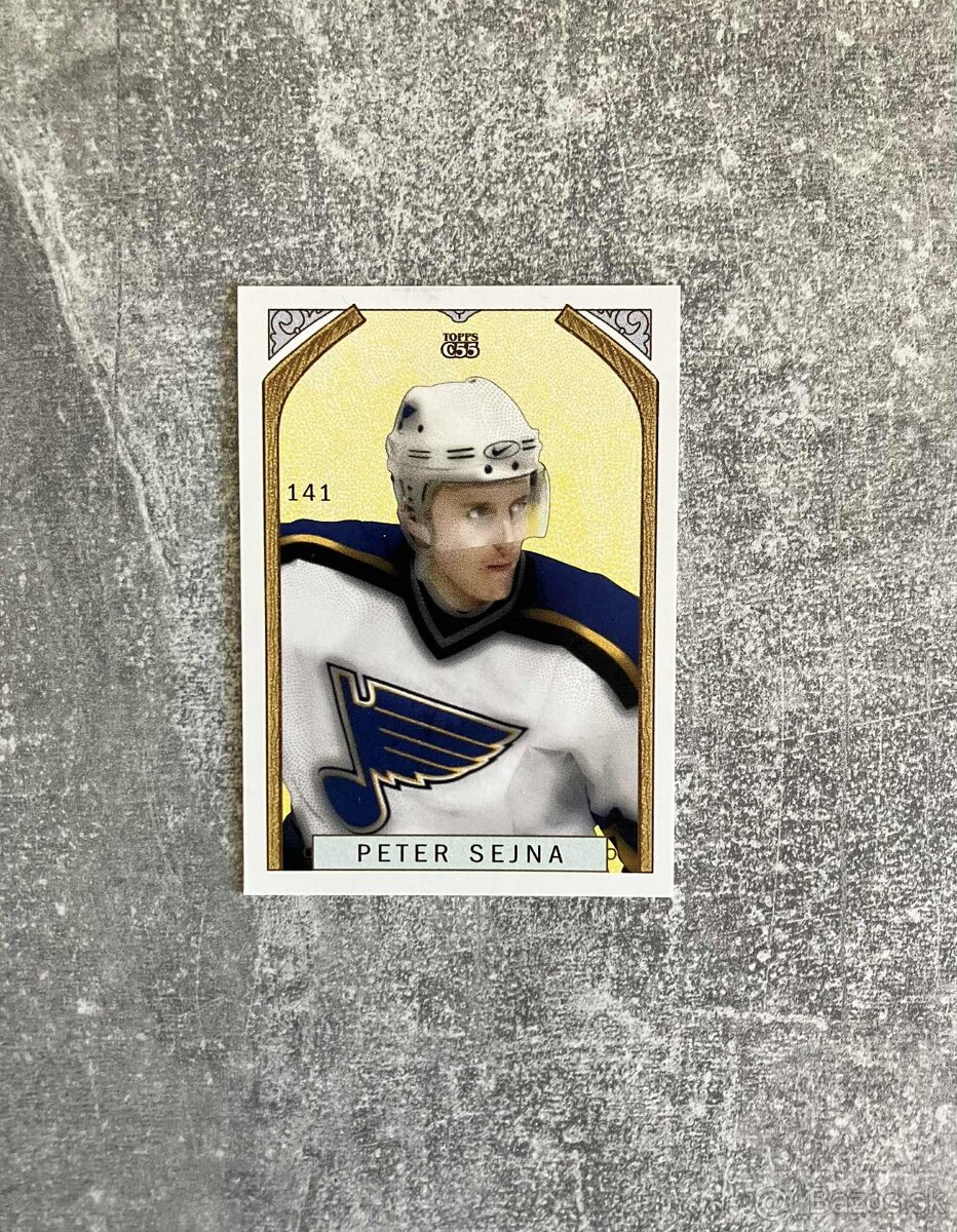 Hokejové kartičky Slováci v NHL - 6