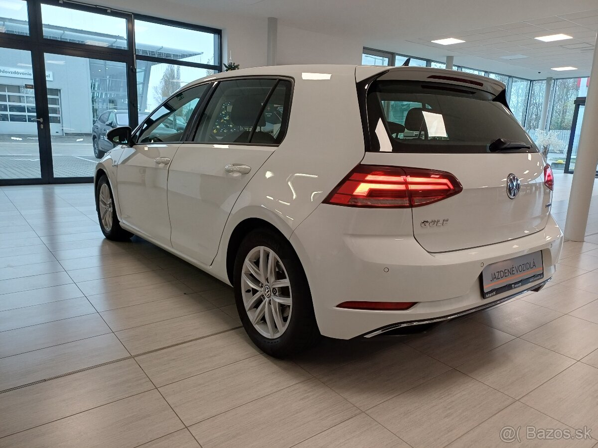 Volkswagen Golf 1.5 TSI EVO COMFORTLINE - 6