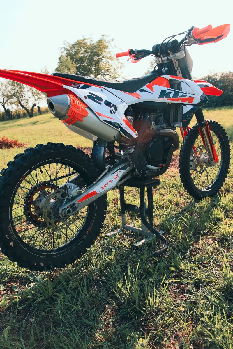 KTM SXF 450 2017 - 6