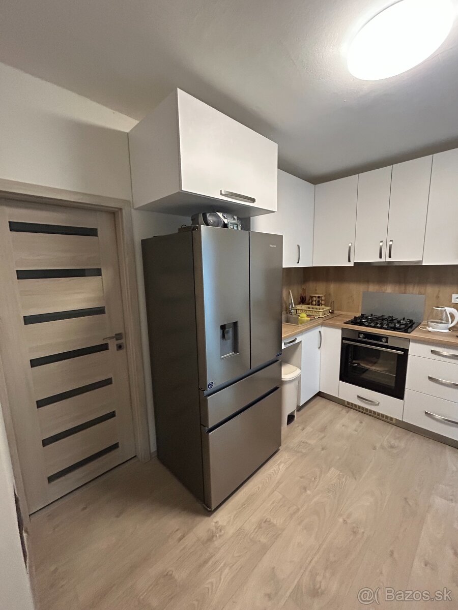 Chata Slanské vrchy – prenájom, 6 osôb, 50€/noc - 6