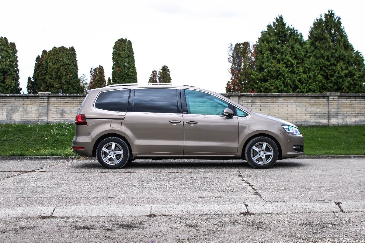 Volkswagen Sharan 2.0 TDI SCR BMT 184k Highline DSG EU6 - 6