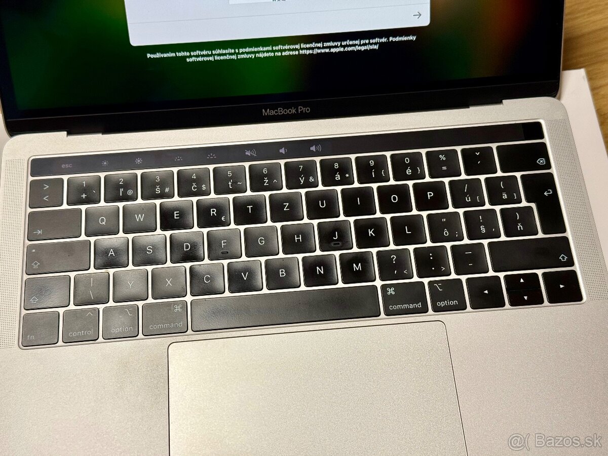 MacBook Pro 13", i5 1.4GHz/8G/256/SK, 2019. Podpora Windows - 6