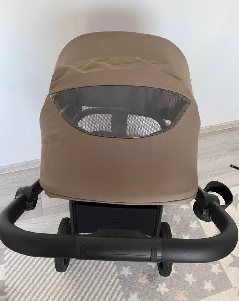 Športový kočik Carrello bravo sl deluxe 2025 - 6