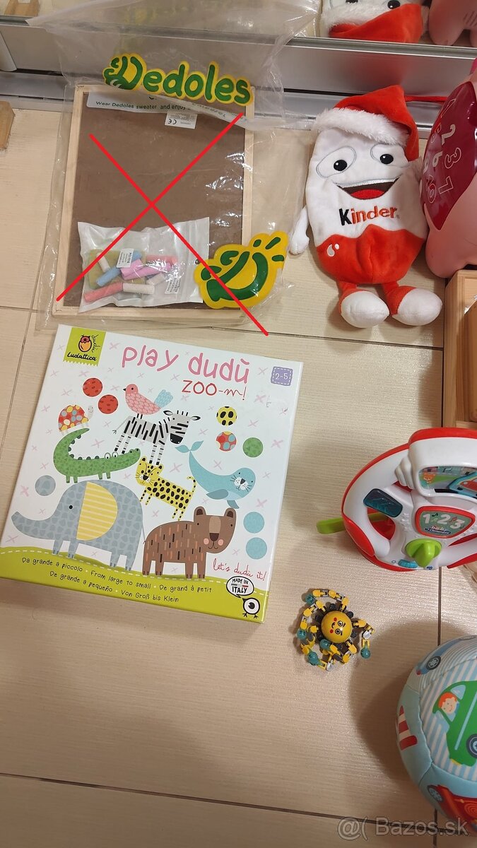darujem hračky 1-3 roky - 6