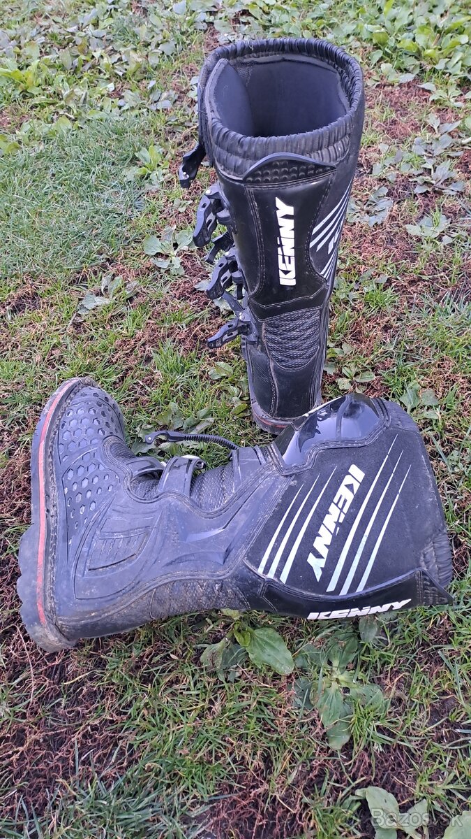 Predám cizmy kenny 40 - 6