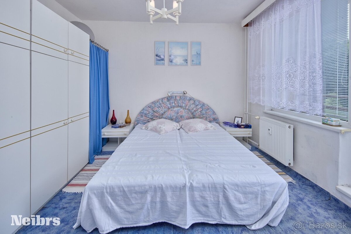 4 izbový byt s garážou na predaj - 6