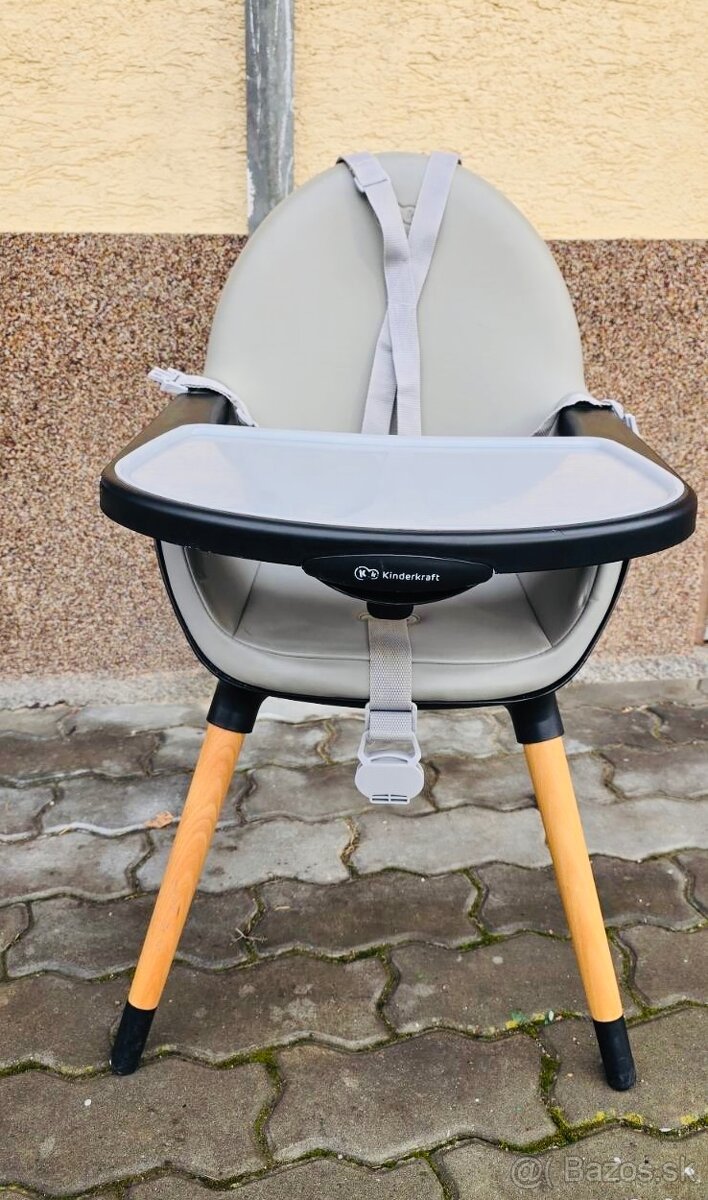 Detská jedálenská stolička Kinderkraft - 6
