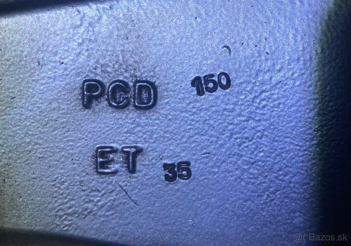 Elektróny Toyota Land Cruiser - 6