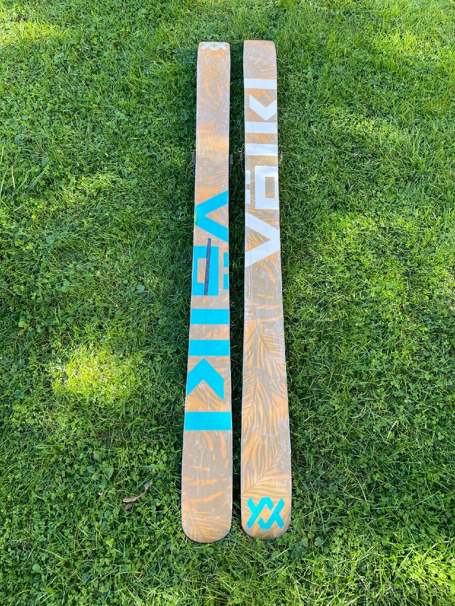 Volkl Bash 116mm, 186cm, Armada Shift MNC 13 - 6