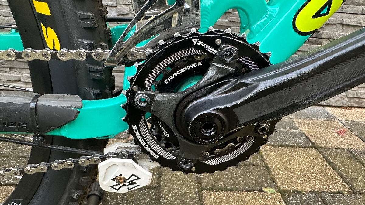 Cube Sting 27,5 S 16 - 6