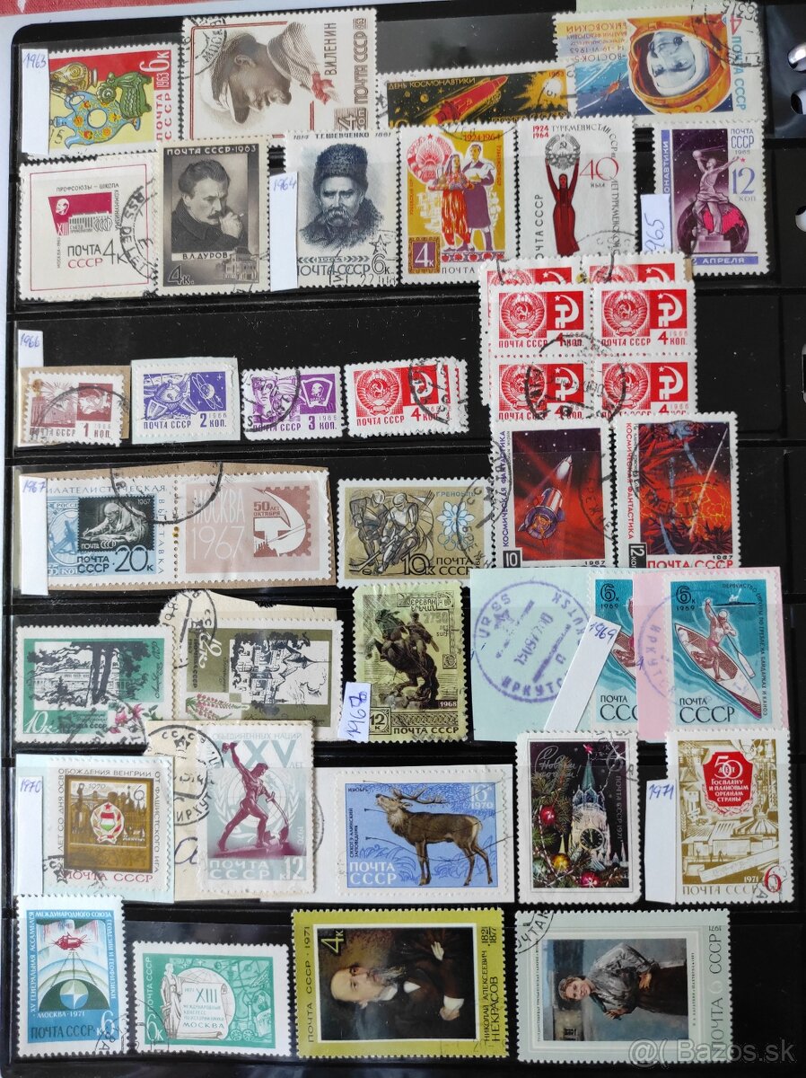 Rusko-ZSSR-CCCP-RUSSIA - 6