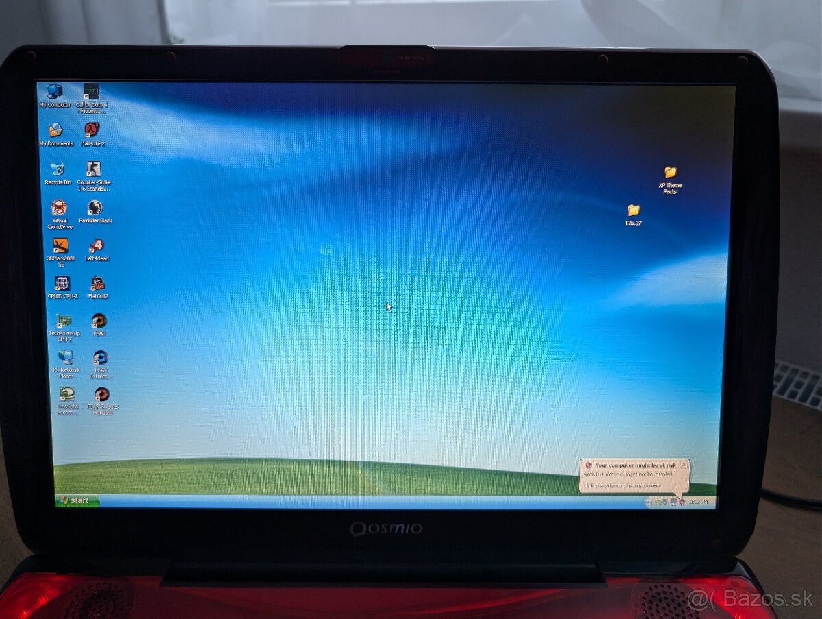 Toshiba Qosmio x300 - 6