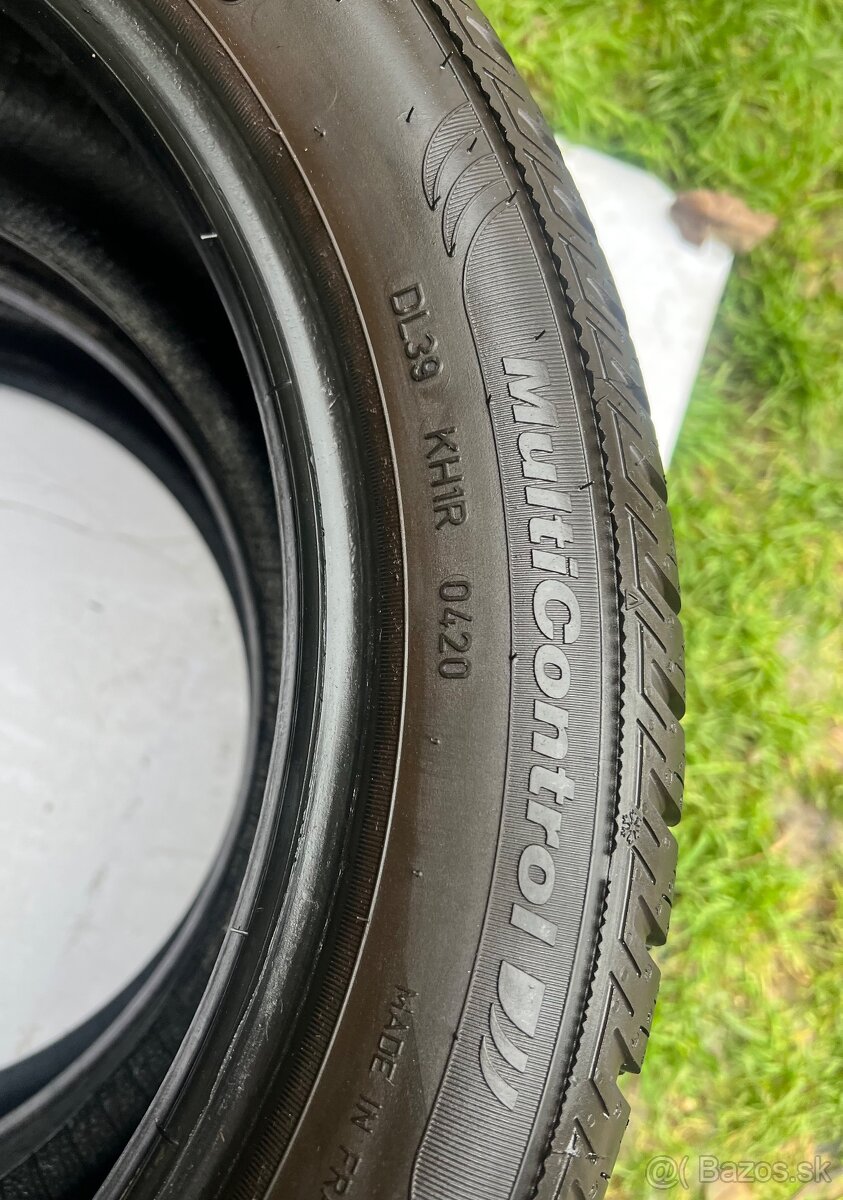195/50 r16 zimné FULDA 88V - 6