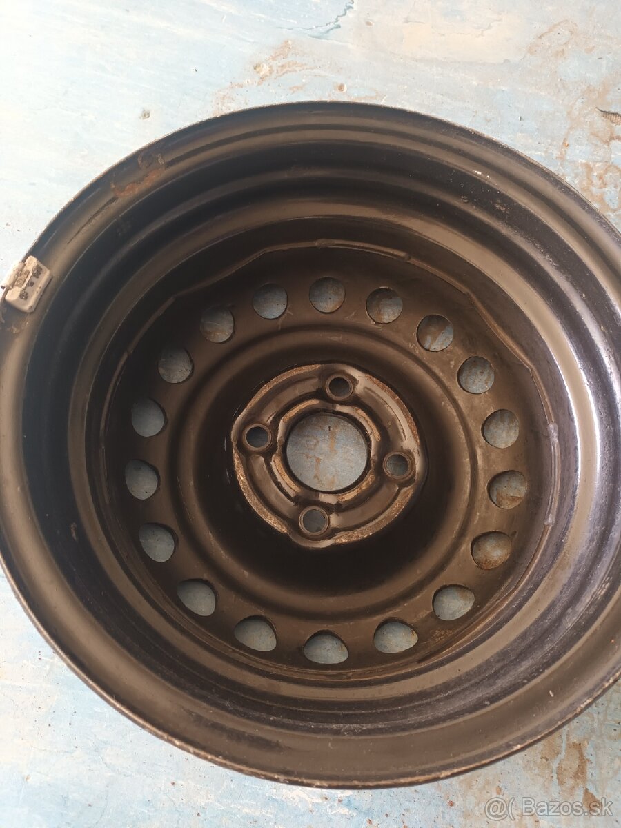 Plechové disky č 13. - 6