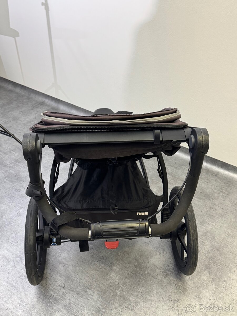 Kočík Thule Urban Glide 2 Black - 6