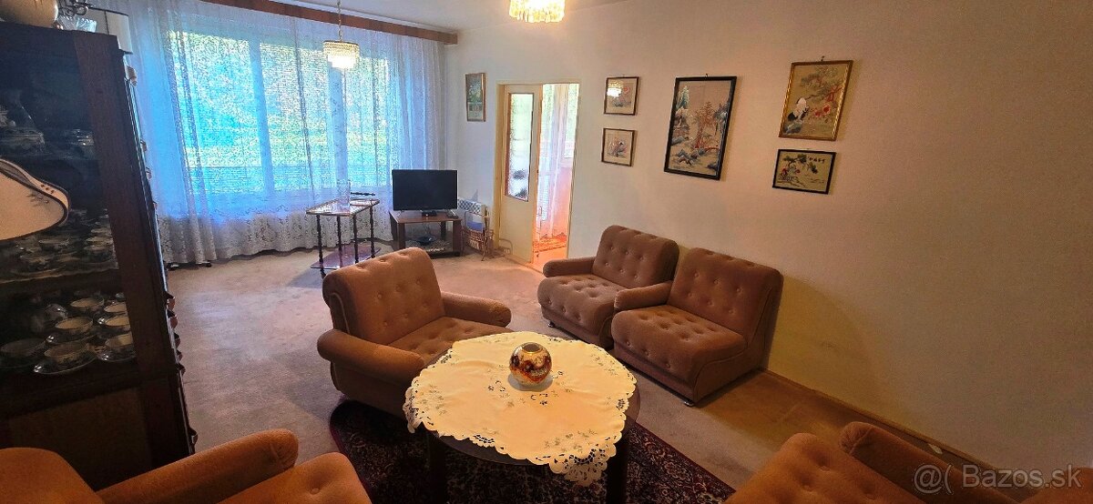 REZERVOVANÉ Predaj 3i. byt, BB- Kollárova, BBreality.sk - 6