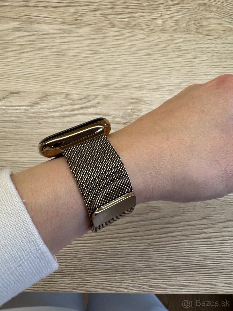 Apple Watch series 11 milánsky ťah - 6