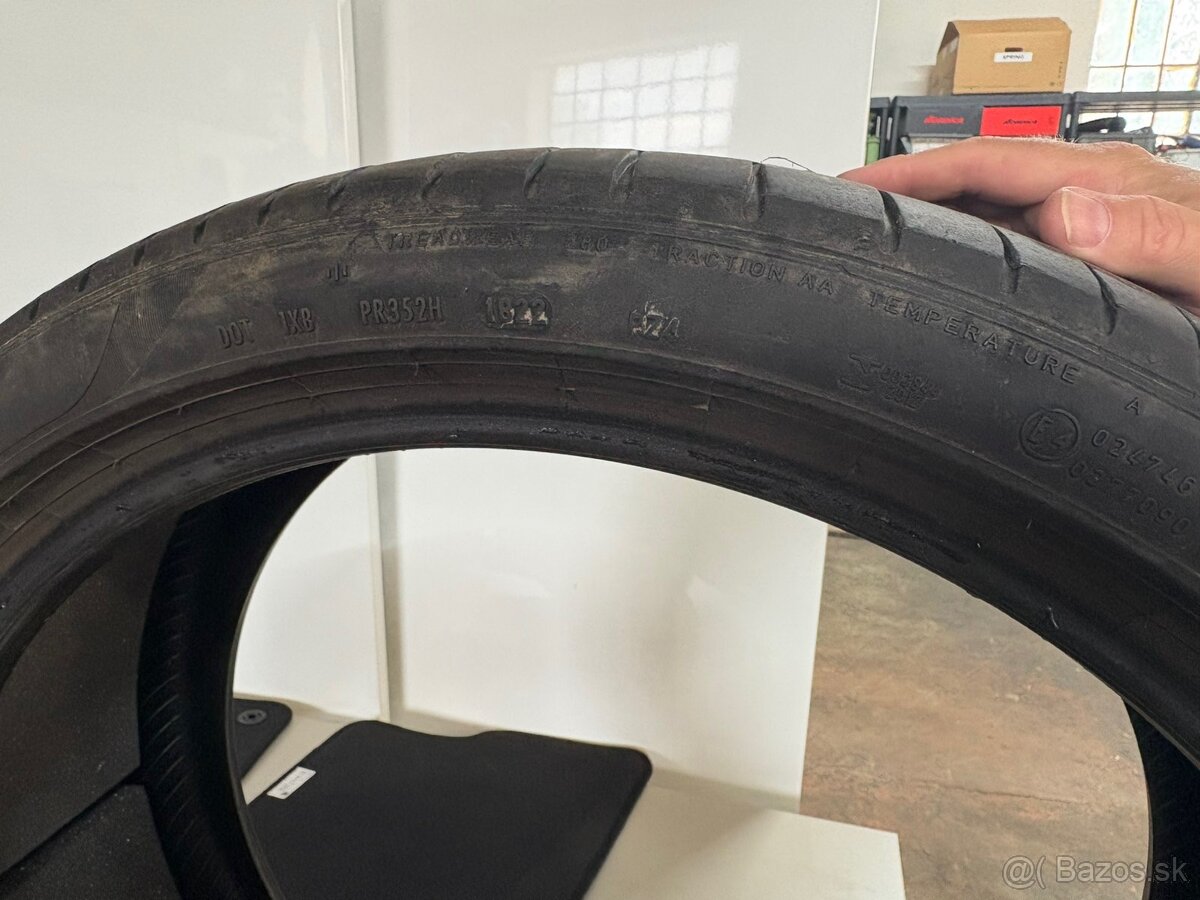 Pneumatiky Pirelli 275/35 R22 104W pzero - 6