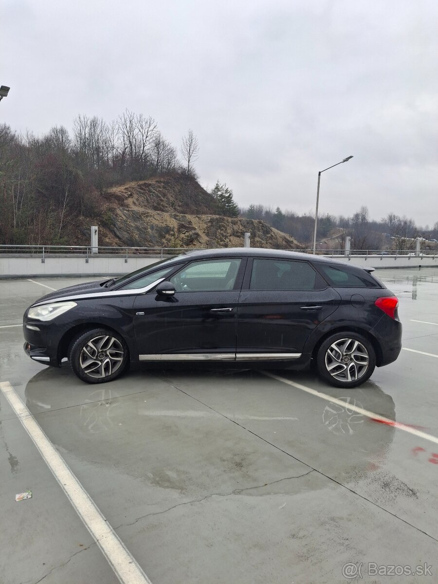 Citroën DS5 2.0 Hdi 4x4 Hybrid - 6