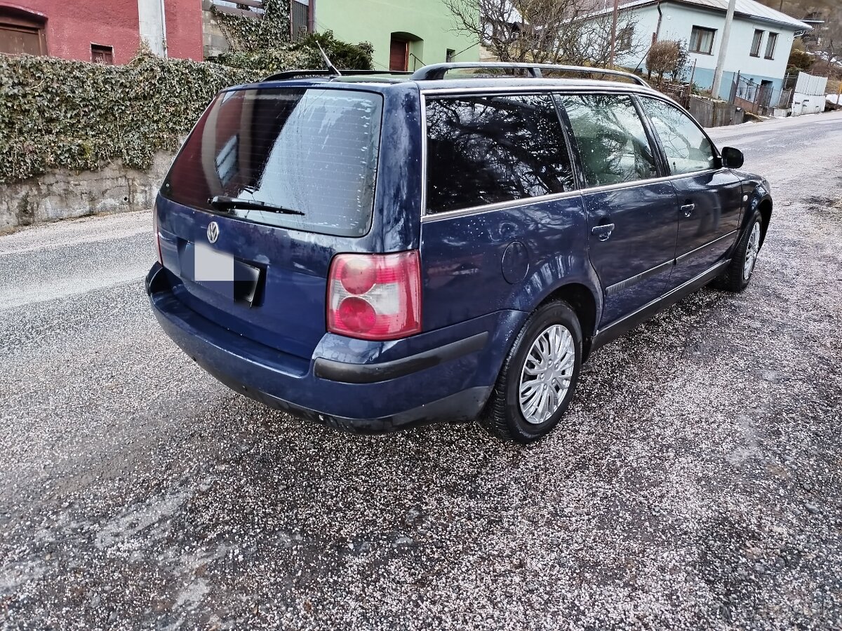 Volkswagen Passat b5,5 1.9 74kw - 6