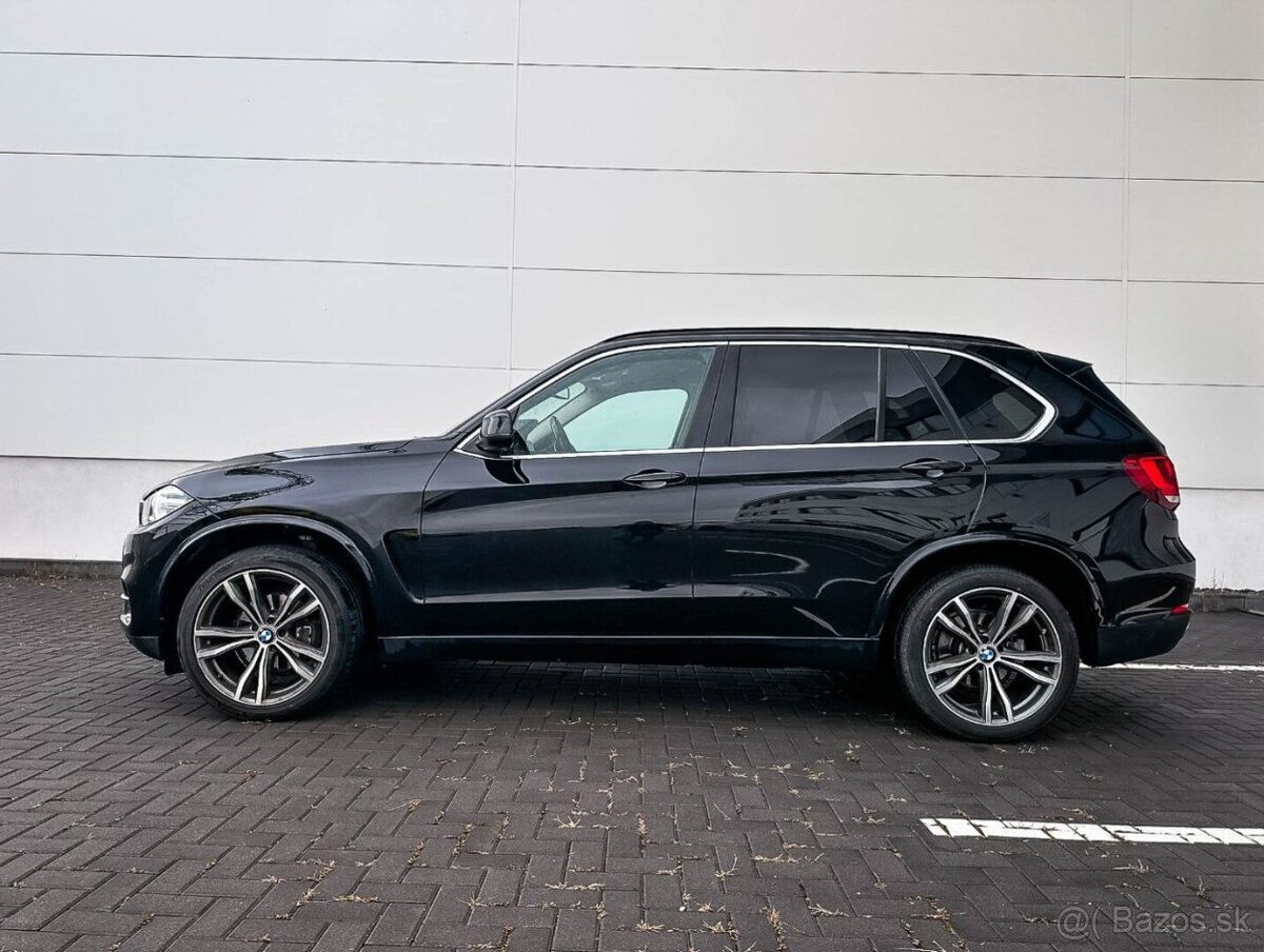 BMW X5 sDrive25d A/T 160kw - 6