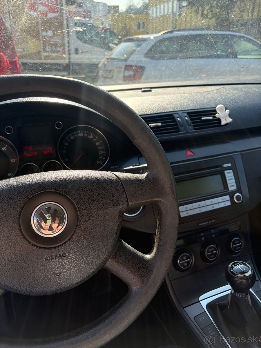 Passat B6 - 6