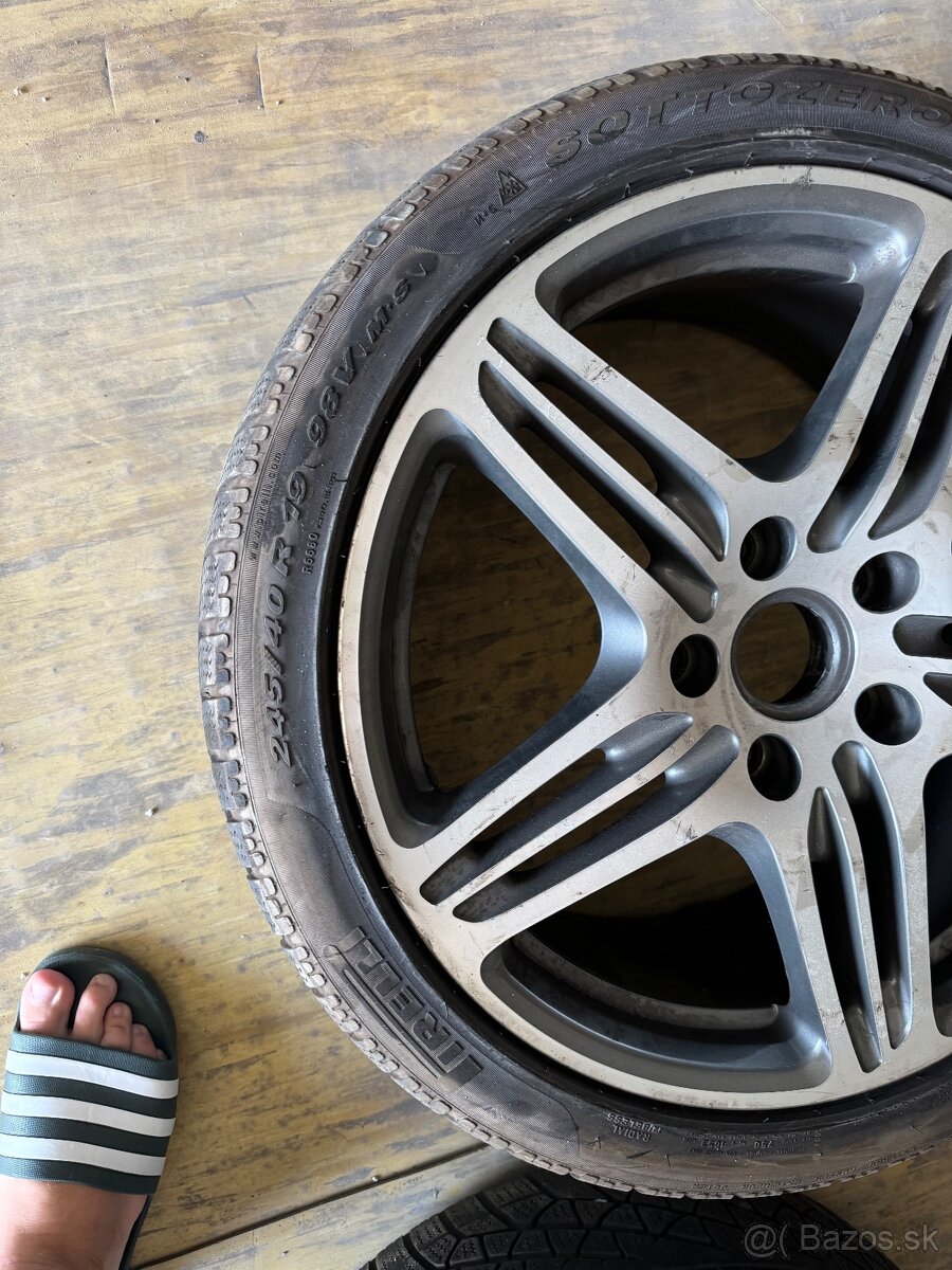 Predam disky r 19 Porsche - 6