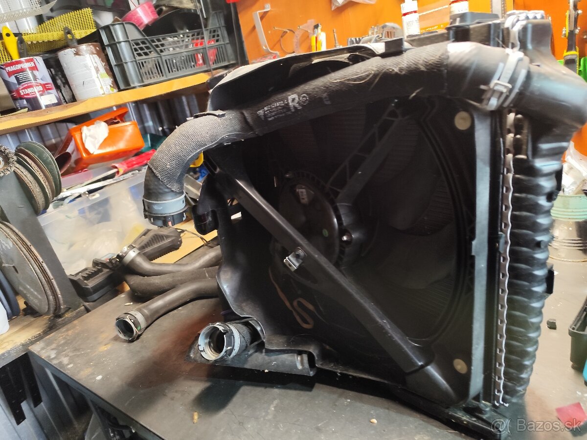 Novy vodny chladic + ventilator - 6