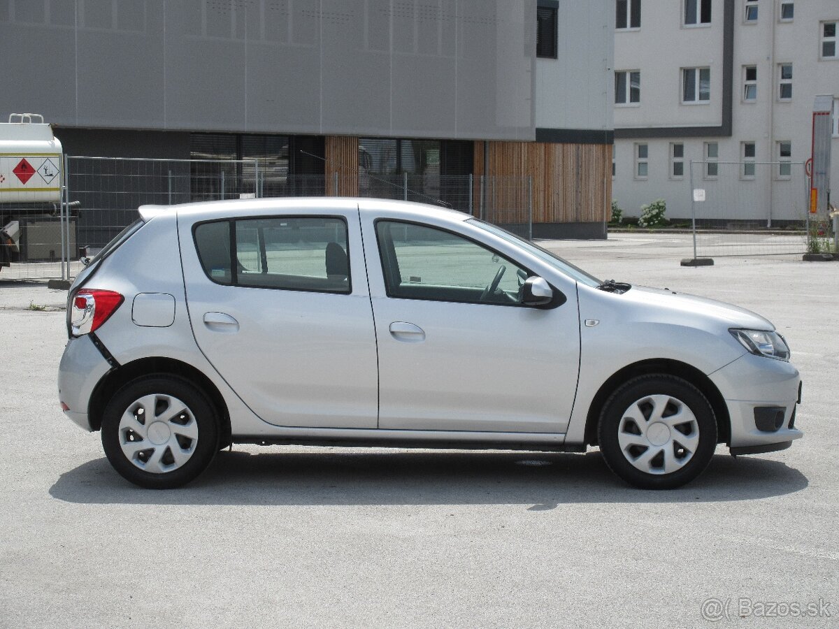 Dacia Sandero 1.0 SCe Arctica - 6