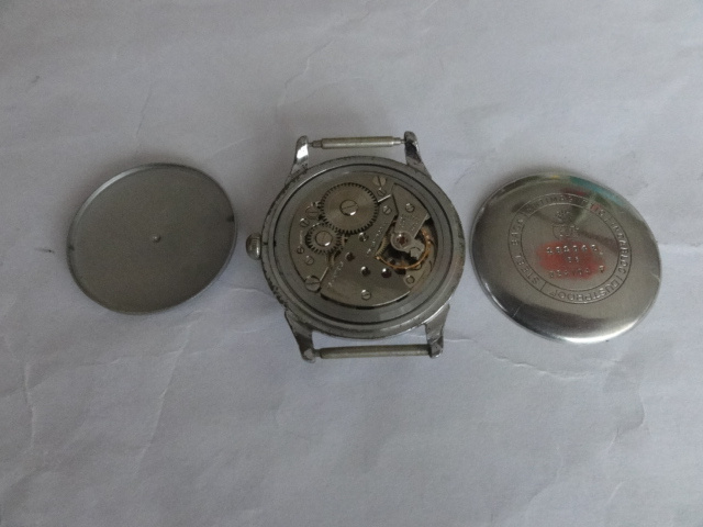 Ernest Borel hodinky - 6