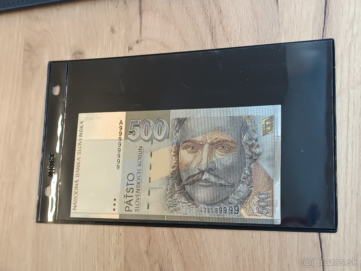Album na bankovky - 6