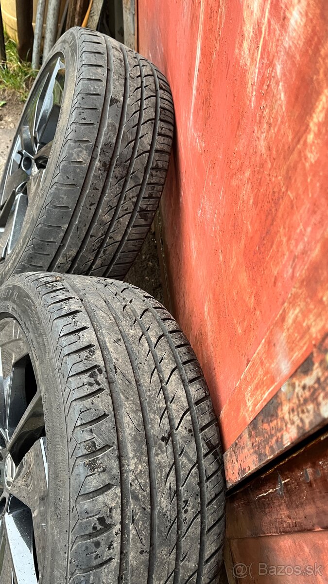 Octavia 4 letná sada 5x112 r18 - 6