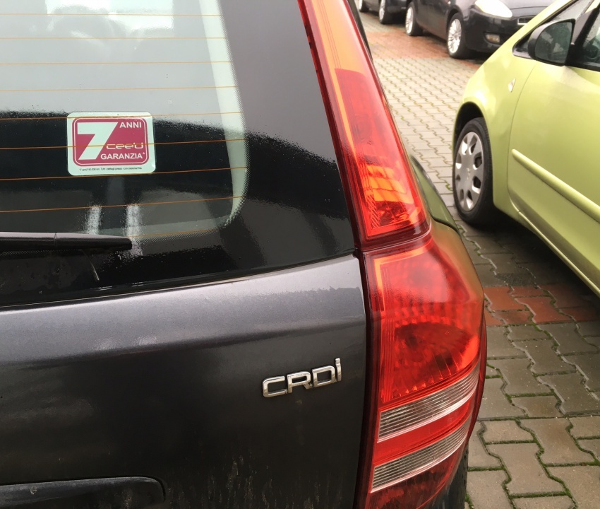 Kia Cee'd Sportswagon 1.6 CRDi SK ŠPZ - 6