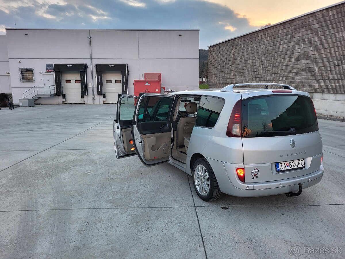 Renault espace - 6
