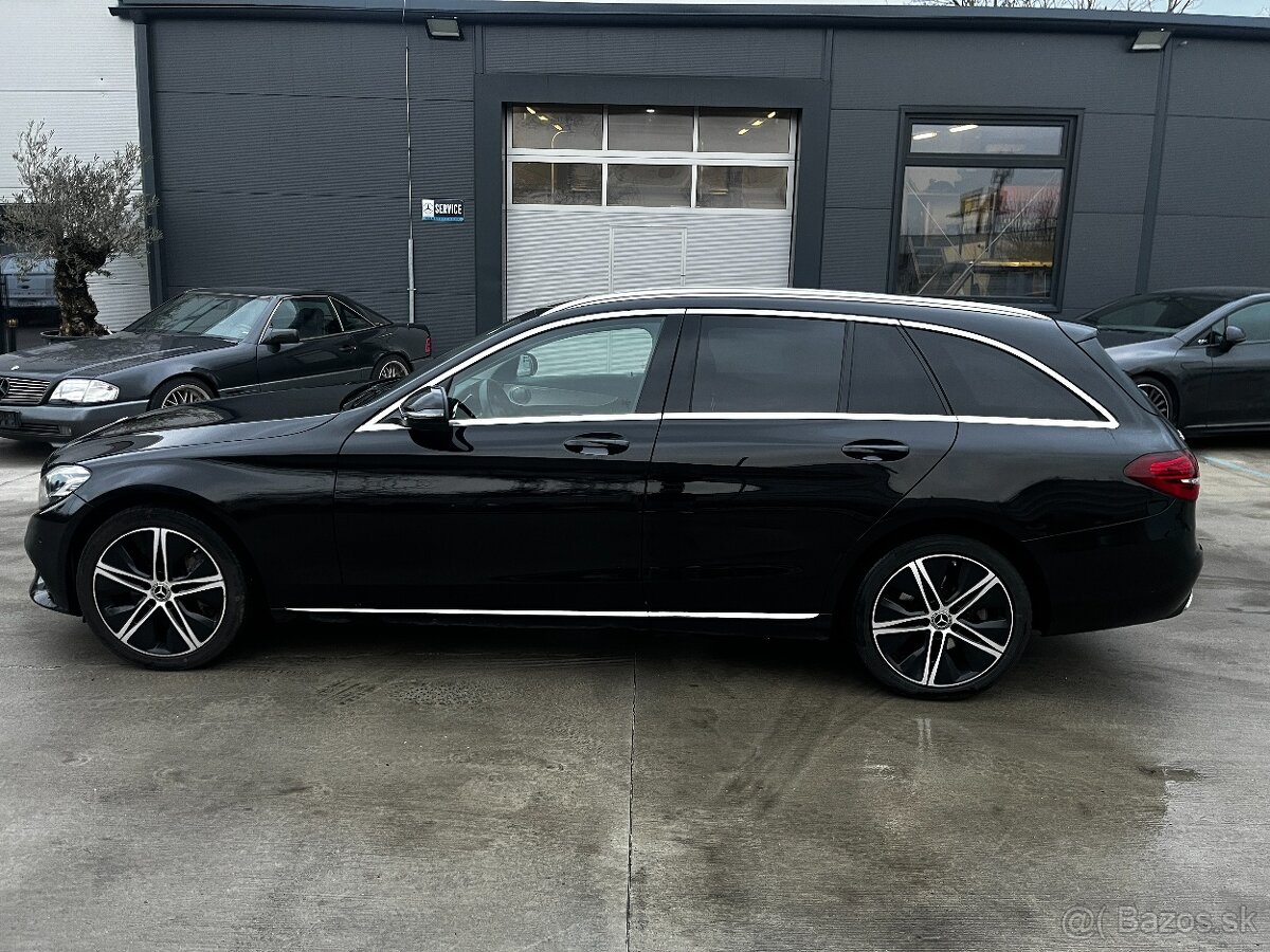 Mercedes c300e hybrid - 6