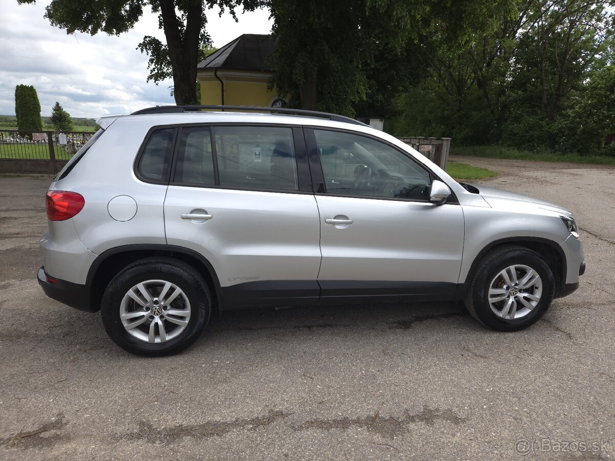 Volkswagen Tiguan 2.0 TDI - 6