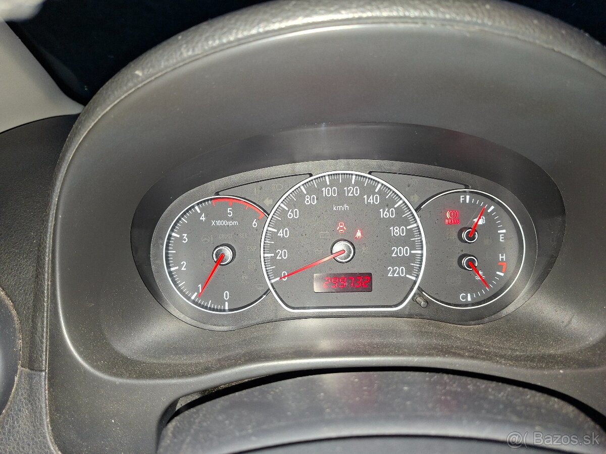 Predám Suzuki Sx4 - 6